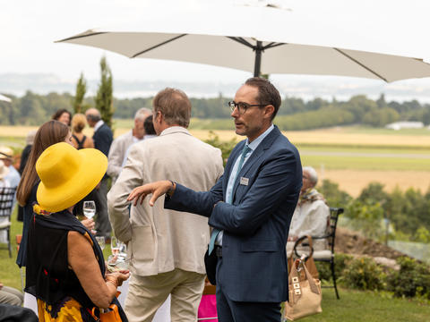 Garden Party Bonhôte 2024