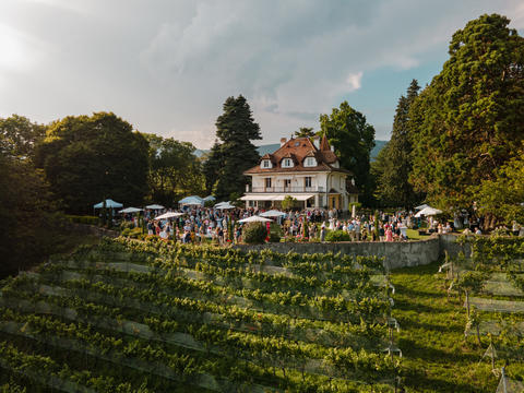 Garden Party Bonhôte 2024